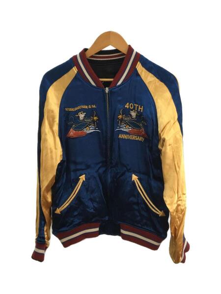 ステュディオダルチザン40周年記念スカジャンダルチザン