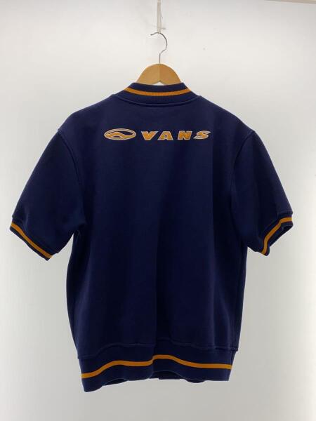 VANS(バンズ) / 90s/トップス/L/ポリエステル/NVY/OldVANS/半袖 