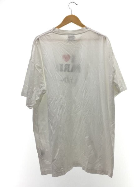 VETEMENTS(ヴェトモン) / 20ss/I Love Paris Tee/Tシャツ/S/コットン 