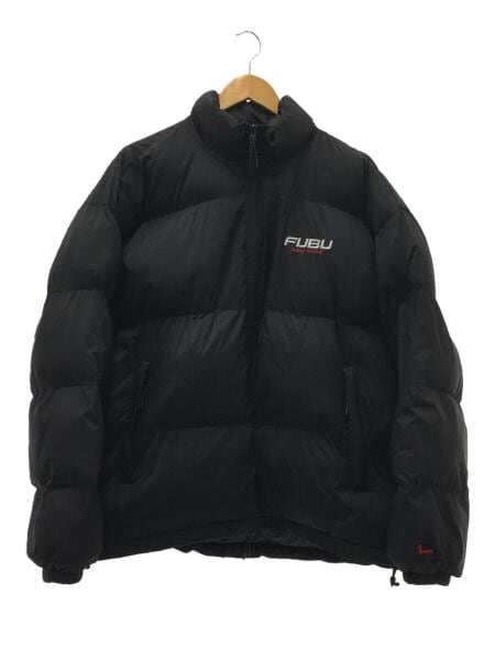 FUBU(フブ) / ジャケット/PADDED JACKET/フェイクダウンジャケット/L 