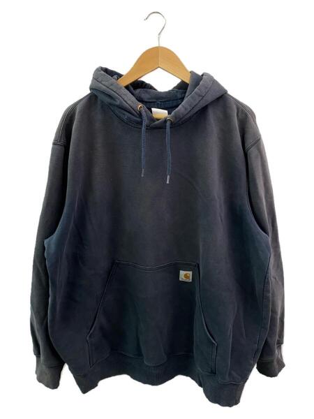 Carhartt(カーハート) / パーカー/XL/コットン/NVY/グッド Carhartt(カーハート) / パーカー/XL/コットン/NVY/グッド