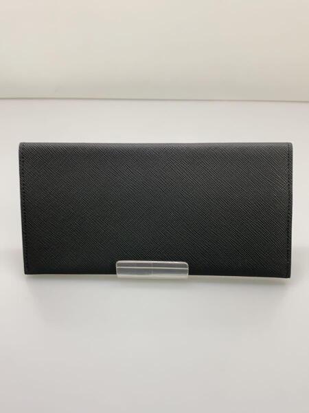 PORTER(ポーター) / 長財布/レザー/BLK/無地/メンズ/グルーロング 