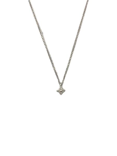 ete(エテ) / ネックレス/--/SLV/トップ有/レディース/761195/K10 