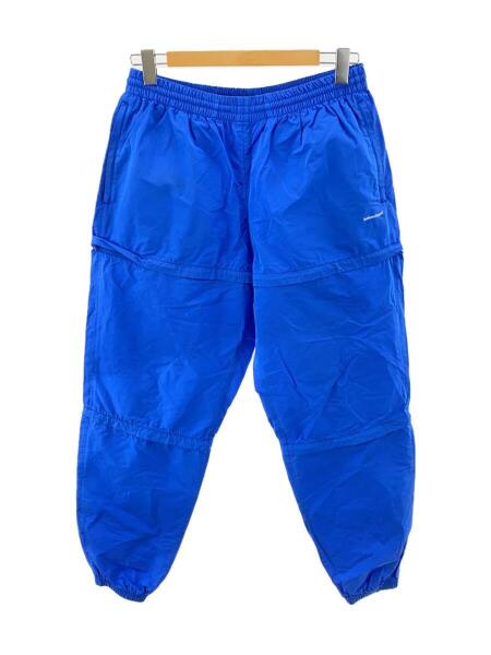 BALENCIAGA(バレンシアガ) / ナイロンパンツ/M/ナイロン/BLU/テック  