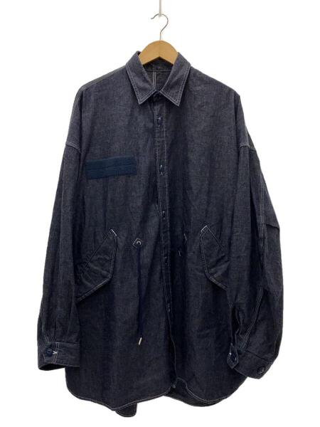 DESCENDANT 20SS/CRICKET DENIM JACKET 3