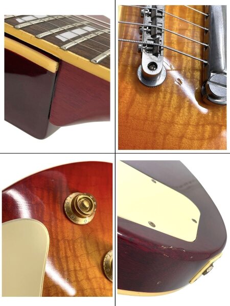 EPIPHONE LES PAUL ELP 1994S モデファイ EPIPHONE LES PAUL ELP 1994S