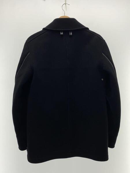 NEIGHBORHOOD] 14AW ウールピーコート M
