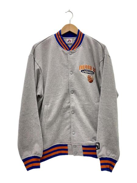 AVIREX(アヴィレックス) / スタジャン/SWEAT STADIUM JACKET FLYERS/L 