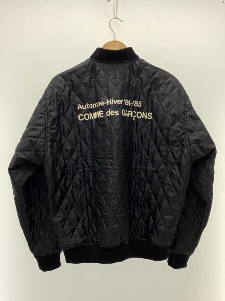 CDG(シーディージー) / キルティングジャケット/Quilting Jacket/XL 