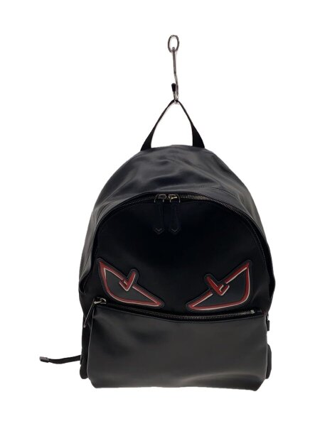 FENDI(フェンディ) / リュック/--/BLK/モンスターバグズアイ/バック