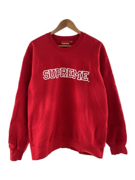 Supreme(シュプリーム) / 21AW/Shattered Logo Crewneck/スウェット/L 