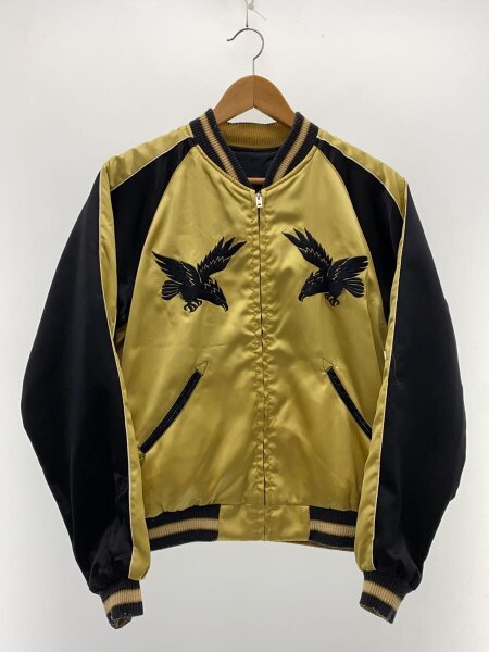 TAILOR 東洋　リバーシブル　スカジャン 希少！テーラー東洋 リバーシブル スカジャン 初期M品番 M18333 【公式