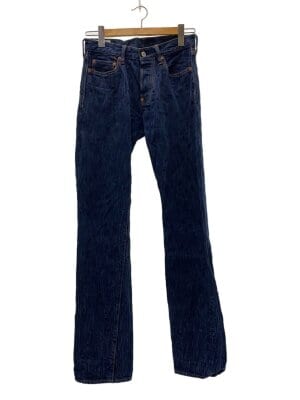 STUDIO D'ARTISAN(ステュディオダルチザン) / 濃紺/刺繍/ボトム/32