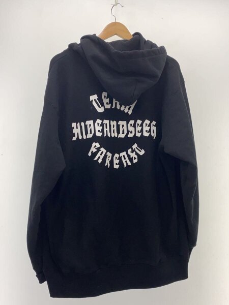 HIDE AND SEEK(ハイドアンドシーク) / パーカーFLAME HOODED SWEAT 