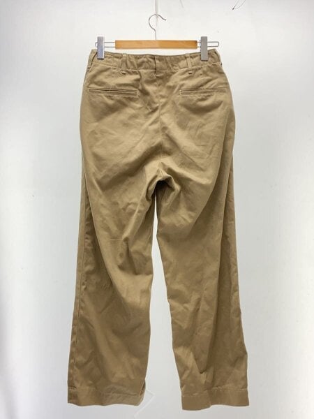 orSlow(オアスロウ) / ボトム/VINTAGE FIT/チノパン/S/コットン/BEG