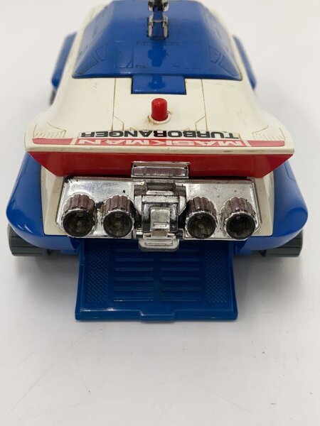 DX ポピニカ ターボランジャー 光戦隊 マスクマン バンダイ DXポピニカ