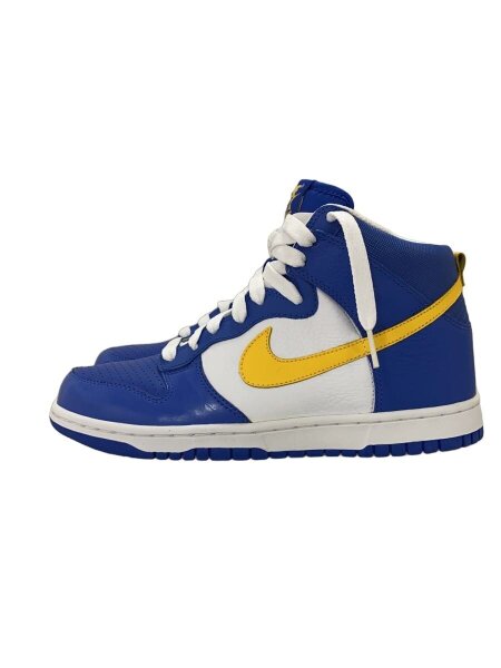 NIKE(ナイキ) / DUNK HIGH/ダンクハイ/ブルー/317982-471/26cm/BLU 