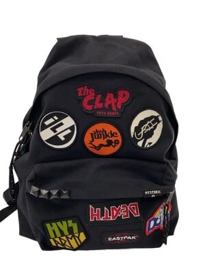 EASTPAK(イーストパック) / リュック/--/BLK/無地/EK91EA86 | 中古品の