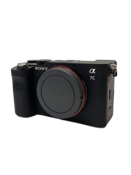 SONY(ソニー) / デジタル一眼カメラ α7C ILCE-7C ボディ | 中古品の 