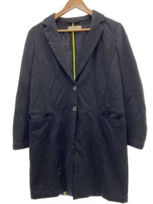Paul Smith(ポールスミス) / コート/M/ベロア/BLK/無地/483361 | 古着