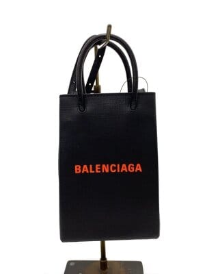 BALENCIAGA(バレンシアガ) / ショルダーバッグ/--/BLK/620260・1090・V