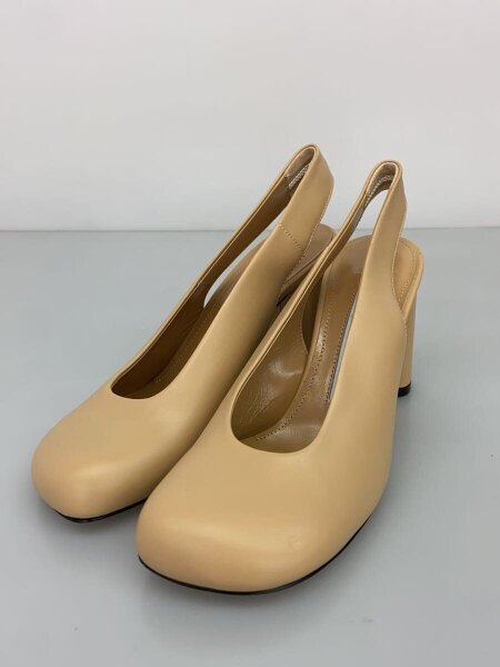 PELLICO(ペリーコ) / パンプス/36/BEG/レザー | 中古品の販売 PELLICO(ペリーコ) / パンプス/36/BEG/レザー | 中古品の販売