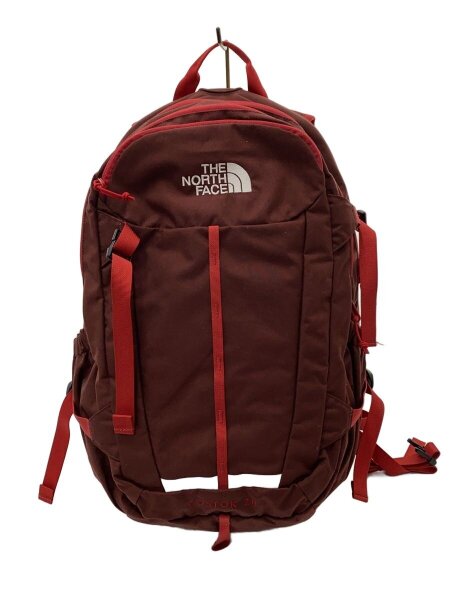 THE NORTH FACE(ザノースフェイス) / リュック/--/RED/無地/NM71401 