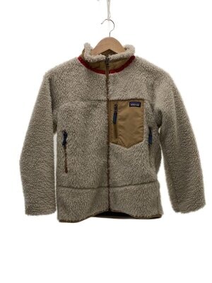 patagonia（パタゴニア）のキッズの#フリースジャケット 無地に該当