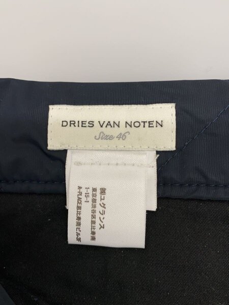 DRIES VAN NOTEN(ドリスヴァンノッテン) / キルティングパンツ/46
