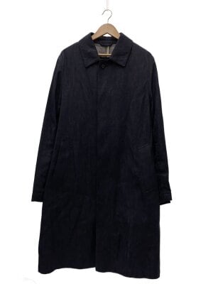 【タグ付新品未使用】マッキントッシュロンドン　コート DUNFORD】【Loro Piana Fabric】ウールツイルステンカラーコート