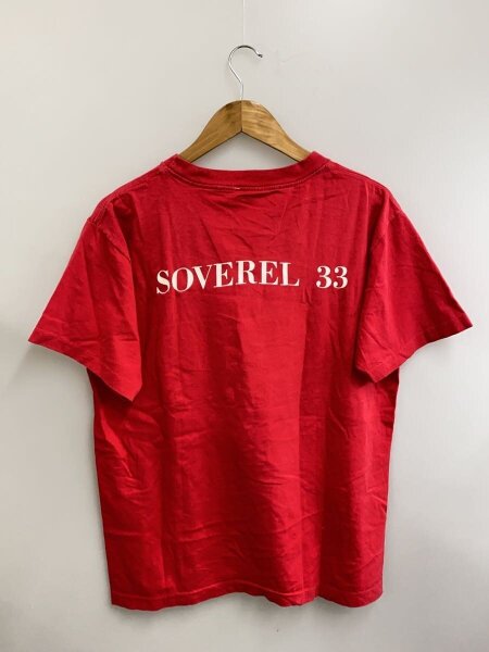 ANVIL(アンヴィル) / Tシャツ/XL/--/RED/プリント/アメリカ製/90s 
