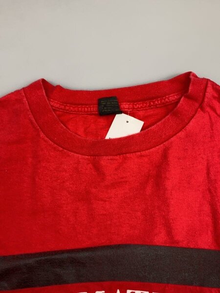ANVIL(アンヴィル) / Tシャツ/XL/--/RED/プリント/アメリカ製/90s 