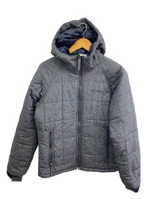 Columbia(コロンビア) / ジャケット/M/コットン/GRY/209 PM3526 | 古着 