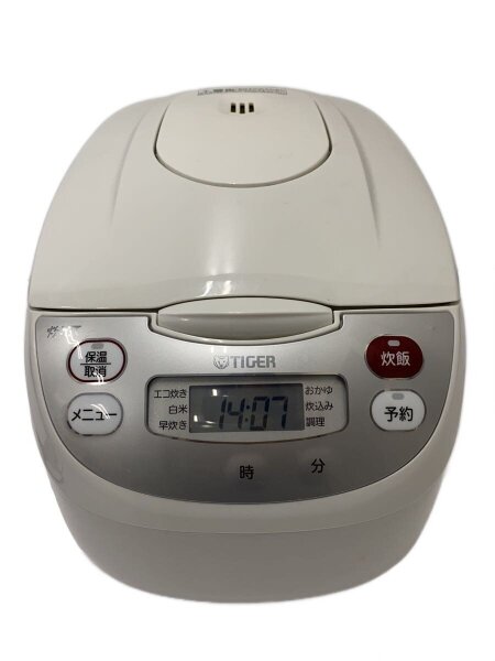 TIGER(タイガー) / 炊飯器 炊きたて JBH-G102W | 中古品の販売・通販 