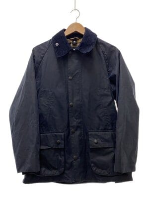 USA古着Barbourスカッパージャケットノンオイル希少2015年製ネイビーM Barbour（バブアー）の古着・中古品の通販サイト セカンドストリート