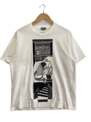 C.E(CAV EMPT)(シーイー(キャブエンプト)) / 20SS/OFF CENTER SHORT