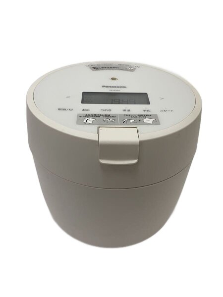 Panasonic(パナソニック) / 炊飯器 SR-R10A-W// | 中古品の販売・通販 