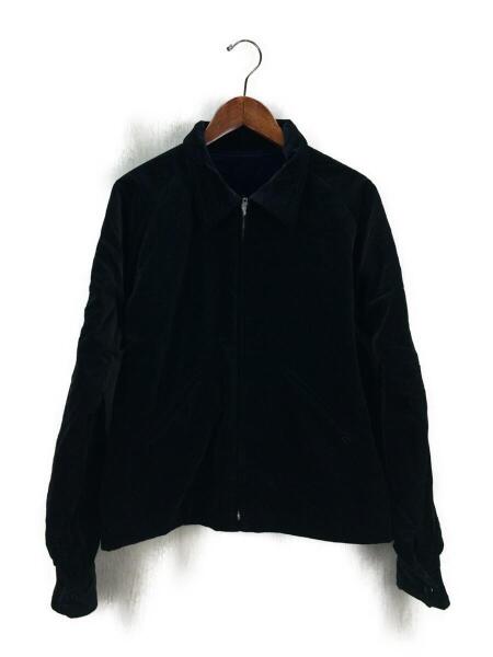 スカシャツ 40s ブラック 黒 富士山 souvenir スーベニアジャケット