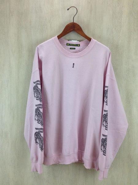 Sasquatchfabrix.(サスクワッチファブリックス) / 18SS/Oriental 