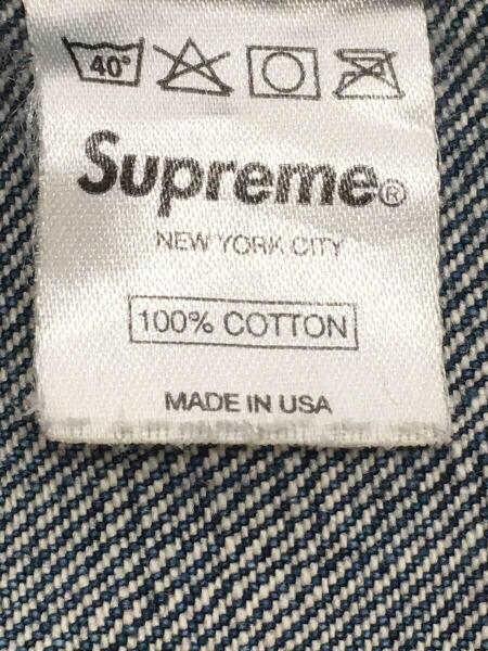 Supreme(シュプリーム) / デニムパンツ/34/デニム/IDG/無地 | 古着の
