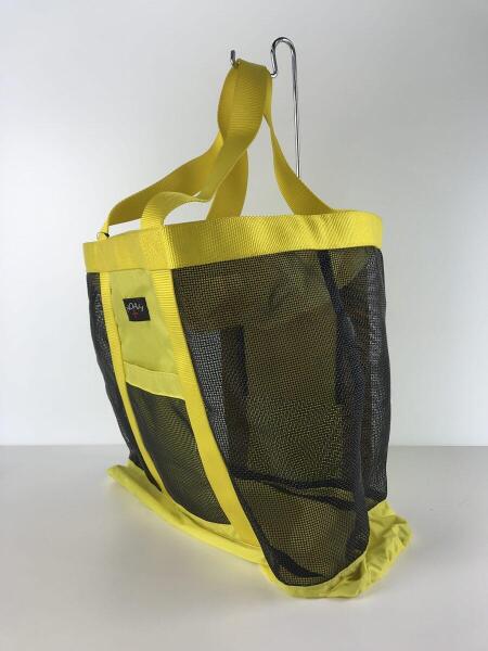 NOAH(ノア) / Expandable Mesh Tote/メッシュトートバッグ/トート 