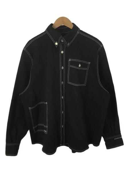 その他ブランド(ソノタブランド) / OVERLOAD/ジャケット/--/--/BLK  