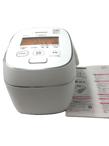 ZOJIRUSHI(ゾウジルシ) / 炊飯器 NW-PS10-WZ | 中古品の販売・通販なら 