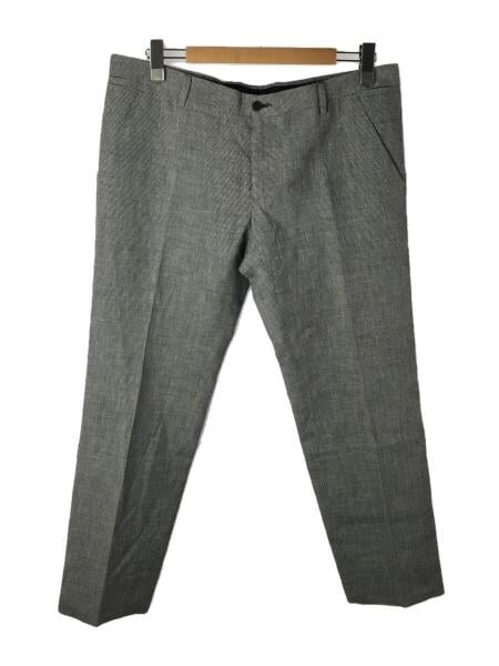 入手困難✨ ドルチェアンドガッバーナ ボトムス スラックス メタリック シルバー 入手困難✨ ドルチェアンドガッバーナ ボトムス スラックス メタリック