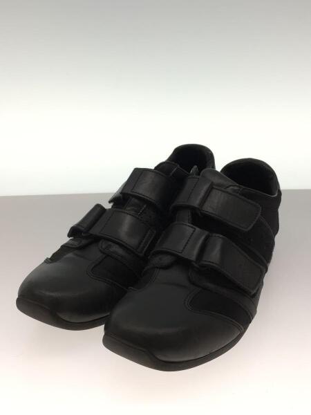 GUCCI(グッチ) / シューズ/41/BLK/レザー/6047/ベルクロ/スニーカー 