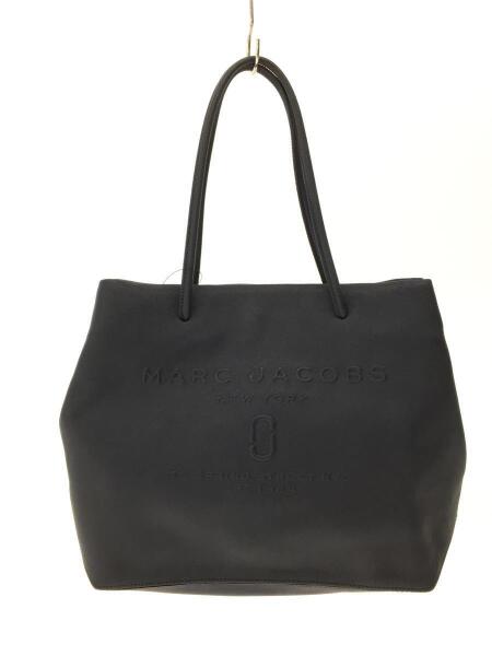 MARC JACOBS(マークジェイコブス) / トートバッグ/レザー/NVY/M0011046 