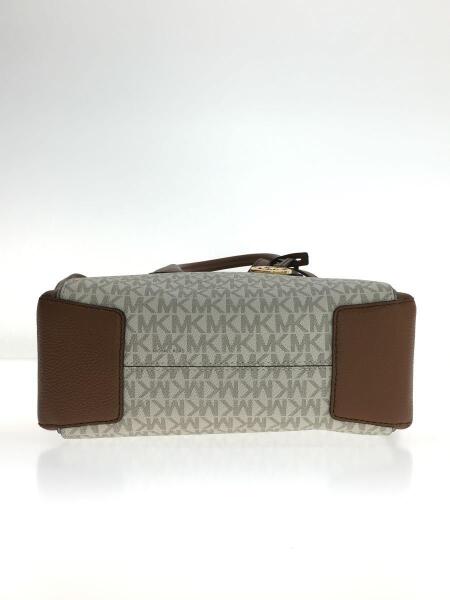 MICHAEL KORS(マイケルコース) / ハンドバッグ/PVC/BRW/総柄