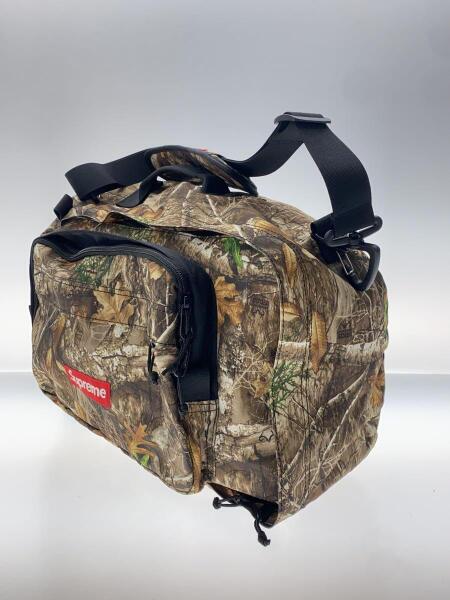 Supreme Duffle Bag Camo 迷彩 バッグ カーキ