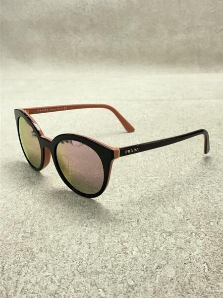 PRADA(プラダ) / サングラス/プラスチック/BLK/PNK/レディース/SPR 02X