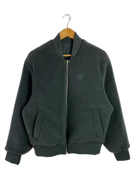 adidas(アディダス) / フリースジャケット/XS/ポリエステル/GRY/IN1026 